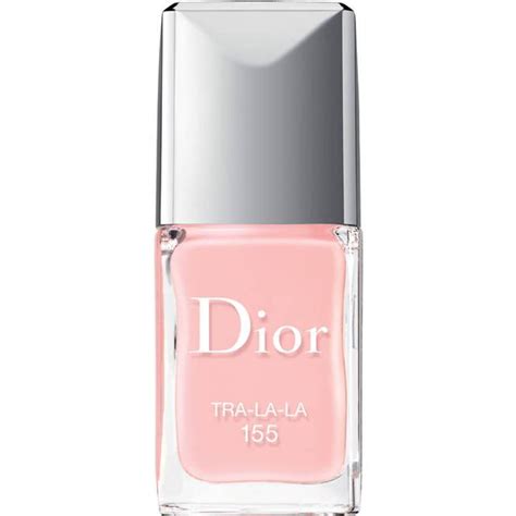 dior tra la la nail polish dupe